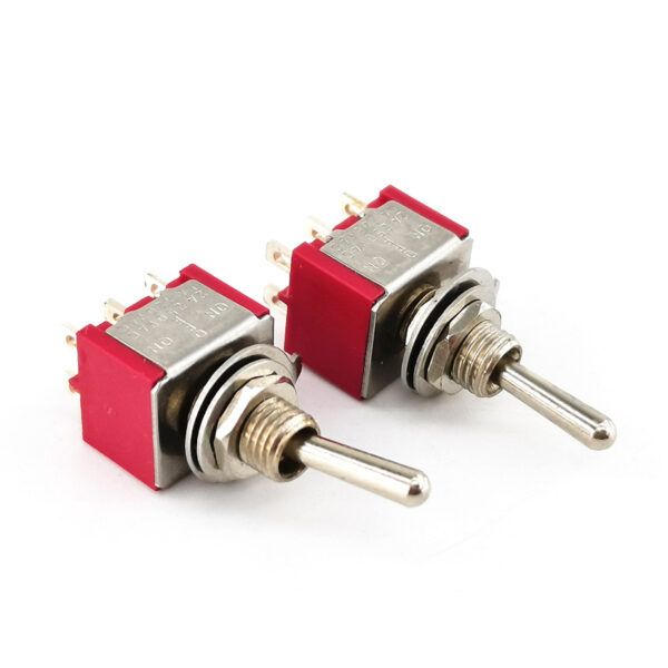 MTS-202 Toggle Switch