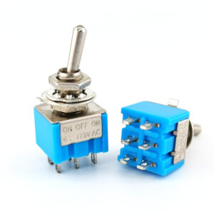 MTS-202 Toggle Switch