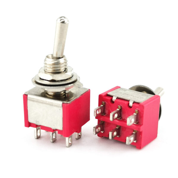 MTS-203 Toggle Switch