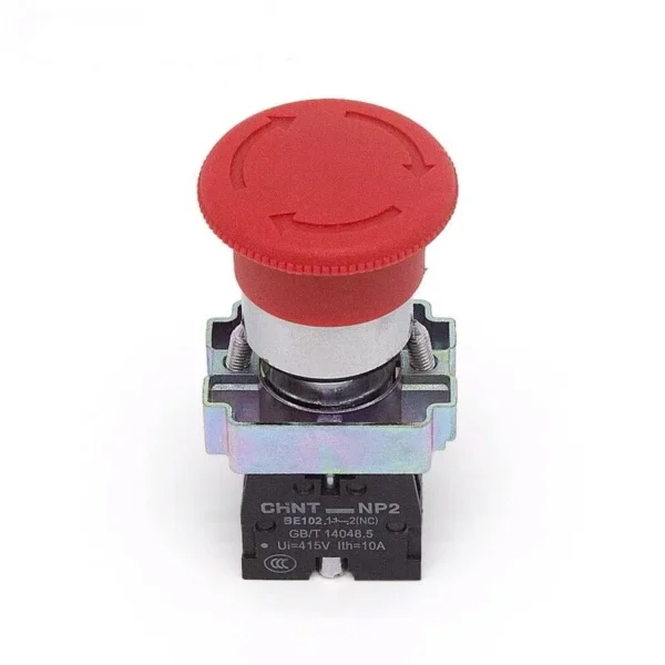 Stop Switch NP2-BS544